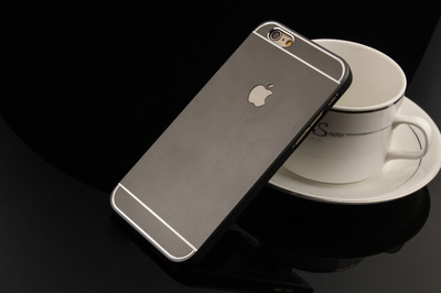 韓版蘋果6金屬磨砂手機(jī)殼評(píng)測(cè) 工廠直供，質(zhì)感與保護(hù)的完美結(jié)合