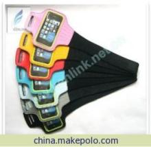 工廠直銷高級(jí)炫彩系列蘋果臂帶 專為手機(jī)用戶設(shè)計(jì)的運(yùn)動(dòng)伴侶